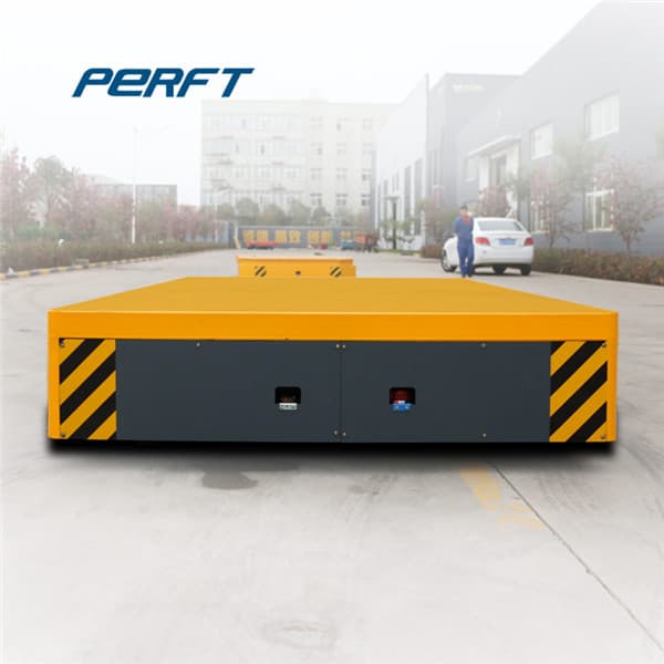 Busbar Mold Transfer Cars 10 Ton